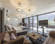 Luxury Penthouse Suite DolceVita Star 101 m²