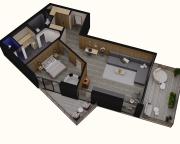 Spa Suite "Four Senses"