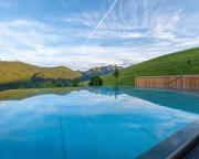 Pool Chalet  Sky