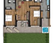 Chalet  Monte Silva