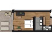 Suite panoramica Vita