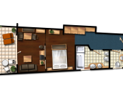 Lime tree suite