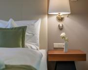 Juniorsuite vista parco