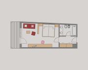 Double room "Meran"