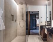 Romantic Suite mountain view