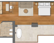 Suite panoramica