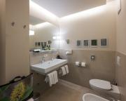 Juniorsuite vista parco