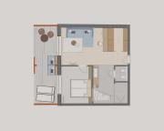 "Enzian" Suite