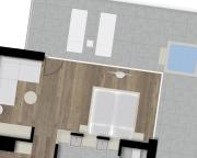 Penthouse Suite Whirlpool mountain view