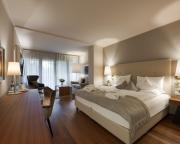 Juniorsuite vista parco