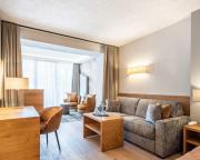 Doppelzimmer Bergkristall