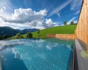 Pool Chalet  Sky