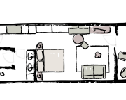 Double room "Meran" (Coming in 2027)
