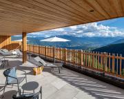 Pool Chalet  Sky