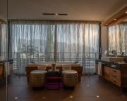 Suite panoramica Villa Luna