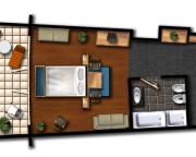 Honeymoon Zimmer