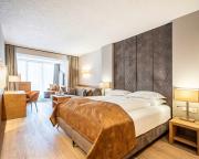 Couble Room Bergkristall