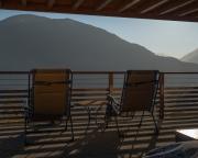 Suite panoramica Villa Luna