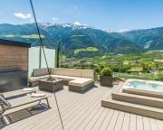 Luxury Penthouse Suite DolceVita Star XL 106 m²