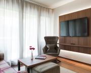 Juniorsuite vista parco