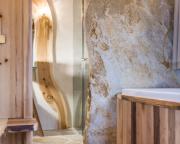 Suite wellness bagni alpini