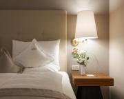 Juniorsuite vista parco