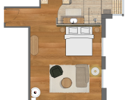 Wellness Suite im Pavillon