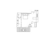 Flower meadow double room