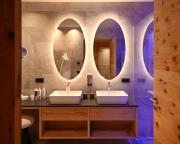 Luxury Suite with Terrace Mountain Sky