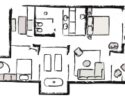 Schloss Suite (Neu ab 2027)