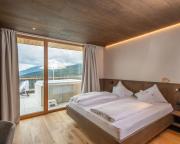 Chalet Mountain mit Whirlpool