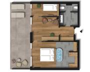 Luxury Suite Monte Cembro