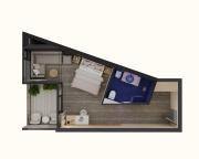 Doppelzimmer Pura