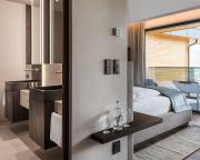 Luxury Superior Suite mountain view