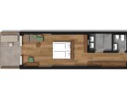 Panorama suite Forest