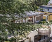 Designer Suite vista parco