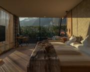 Suite panoramica Stella 3 piano