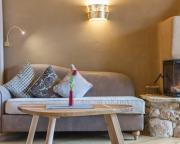 Suite wellness bagni alpini