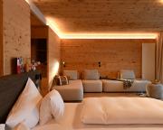 Luxury Suite with Terrace Mountain Sky