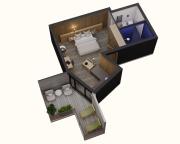 Doppelzimmer Superior