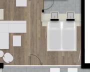 Luxury Superior Suite mountain view