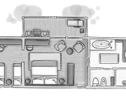 Family Room Alpinea