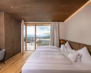 Chalet Mountain mit Whirlpool