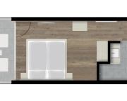 Small Luxury Room mountain view