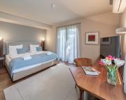 Designer Suite park view