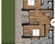 Chalet  Monte Silva