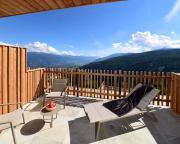 Suite panoramica Alpina