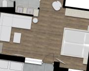 Luxury Superior Suite mountain view