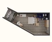 Doppelzimmer Vita