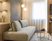 Flower meadow double room